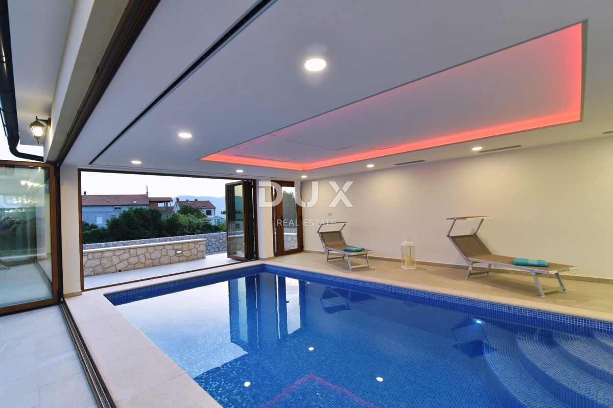 Casa Brzac, Krk, 350m2