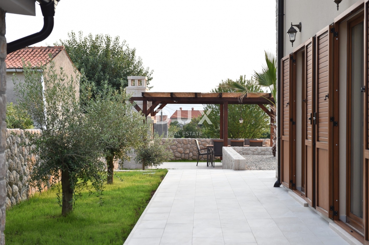 Casa Brzac, Krk, 350m2