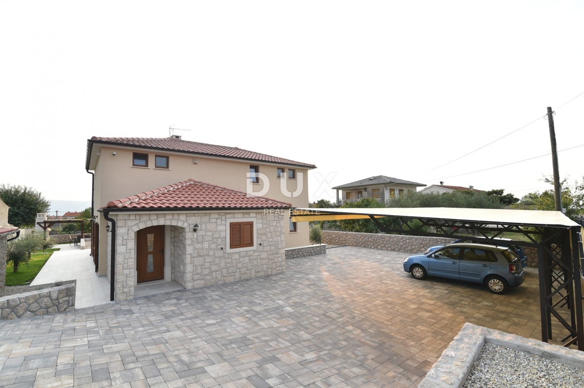 Casa Brzac, Krk, 350m2