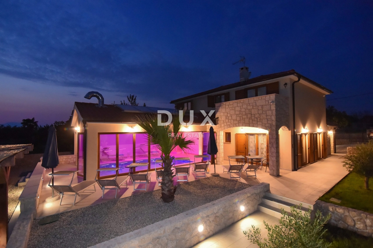 Casa Brzac, Krk, 350m2