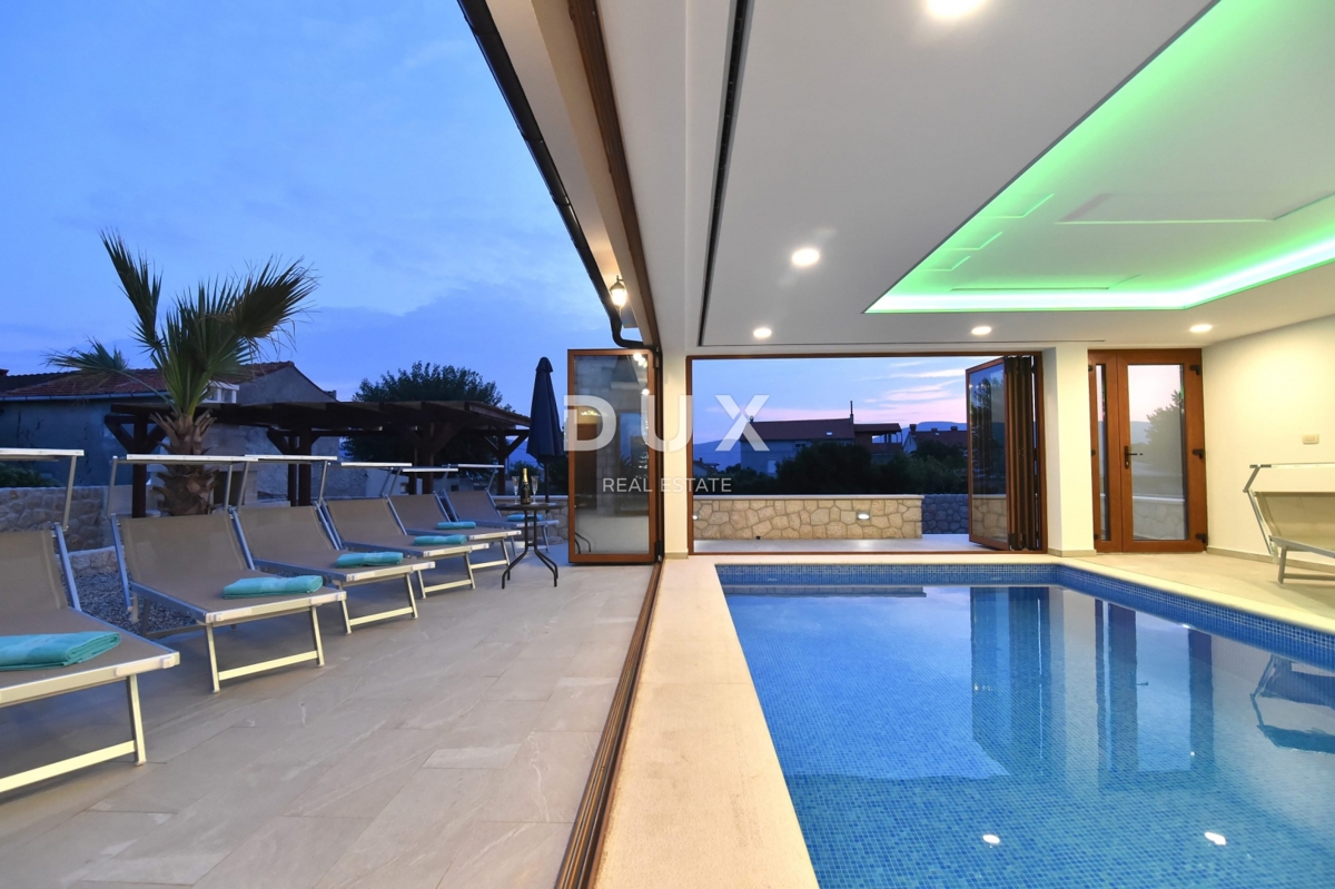 Casa Brzac, Krk, 350m2