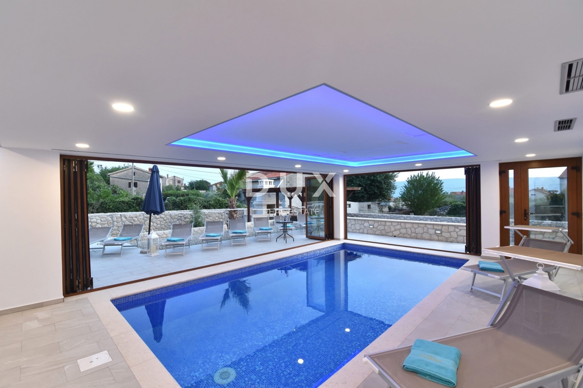 Casa Brzac, Krk, 350m2