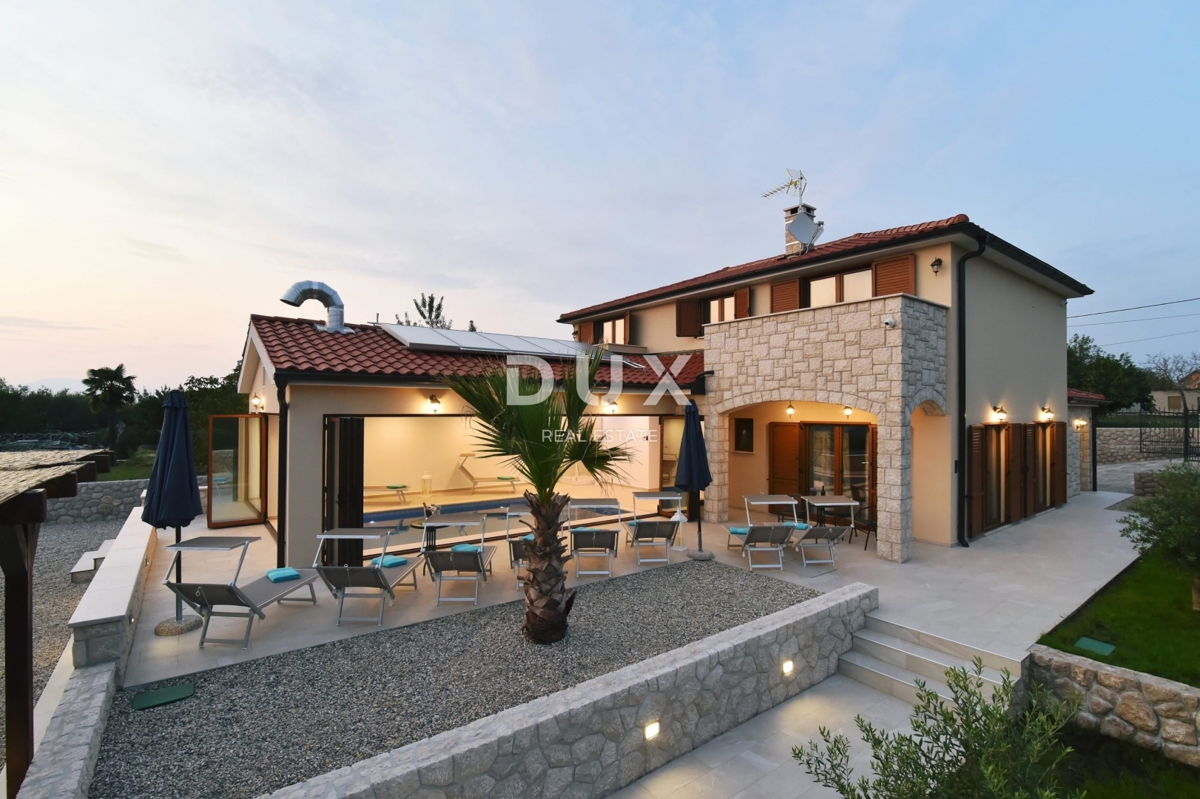 Casa Brzac, Krk, 350m2