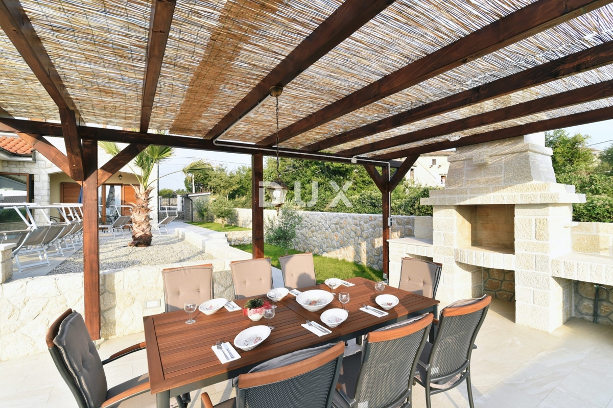 Casa Brzac, Krk, 350m2