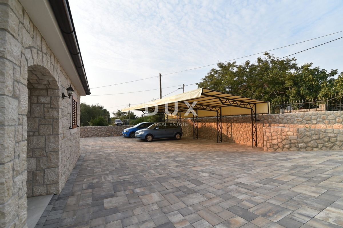 Casa Brzac, Krk, 350m2
