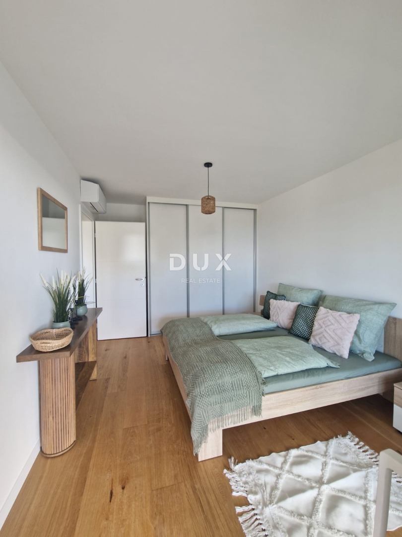 ISOLA DI PAG, POVLJANA - OCCASIONE! Appartamento arredato di nuova costruzione S5