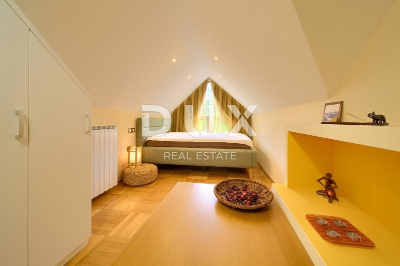 GROBNIK - Casa nel bosco, pace assoluta, aria pulita e perfetto collegamento con mare, montagna e aree picnic, 198 m2