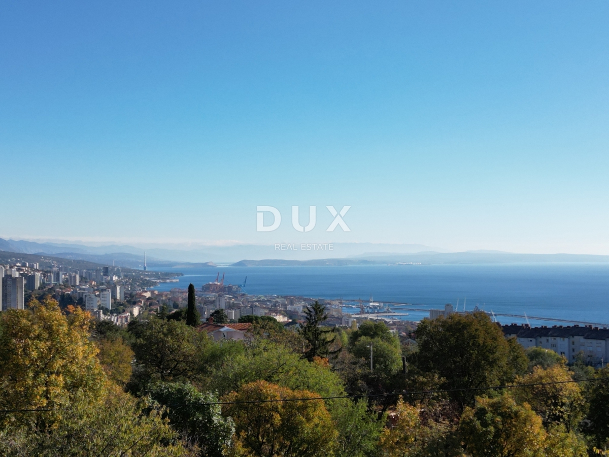 RIJEKA, PEHLIN, PODMURVICE - appartamento duplex 101,24 m2 in un nuovo edificio con vista mare, soggiorno + 2 camere da letto. - APPARTAMENTO 3L