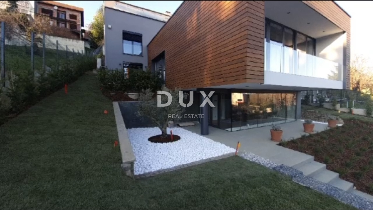 ZAGABRIA - Prestigiosa villa in posizione privilegiata!