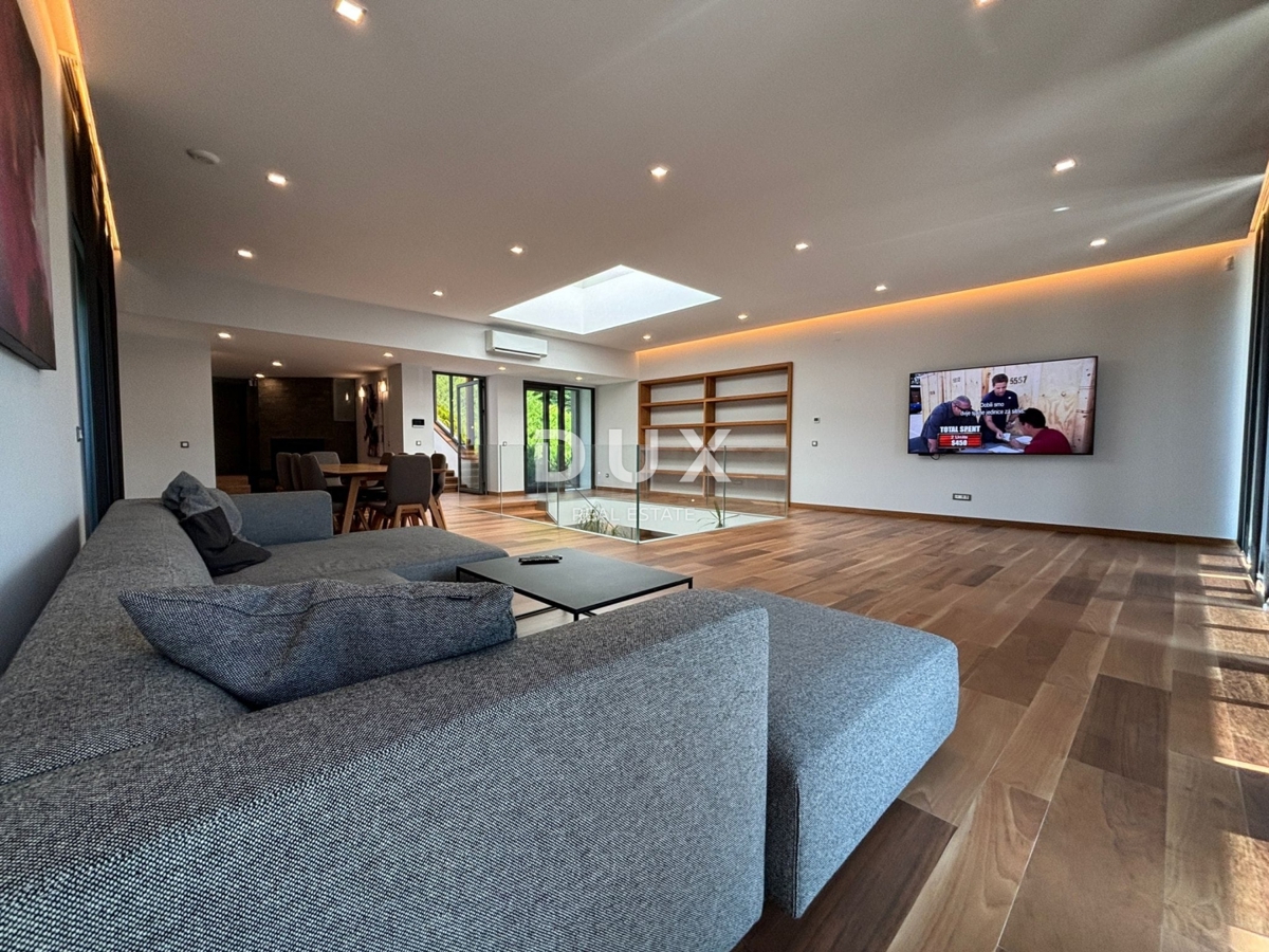 ZAGABRIA - Prestigiosa villa in posizione privilegiata!