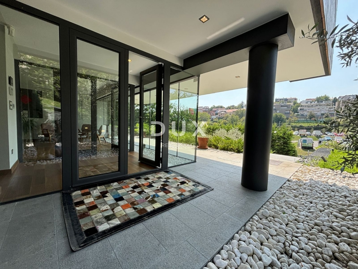 ZAGABRIA - Prestigiosa villa in posizione privilegiata!