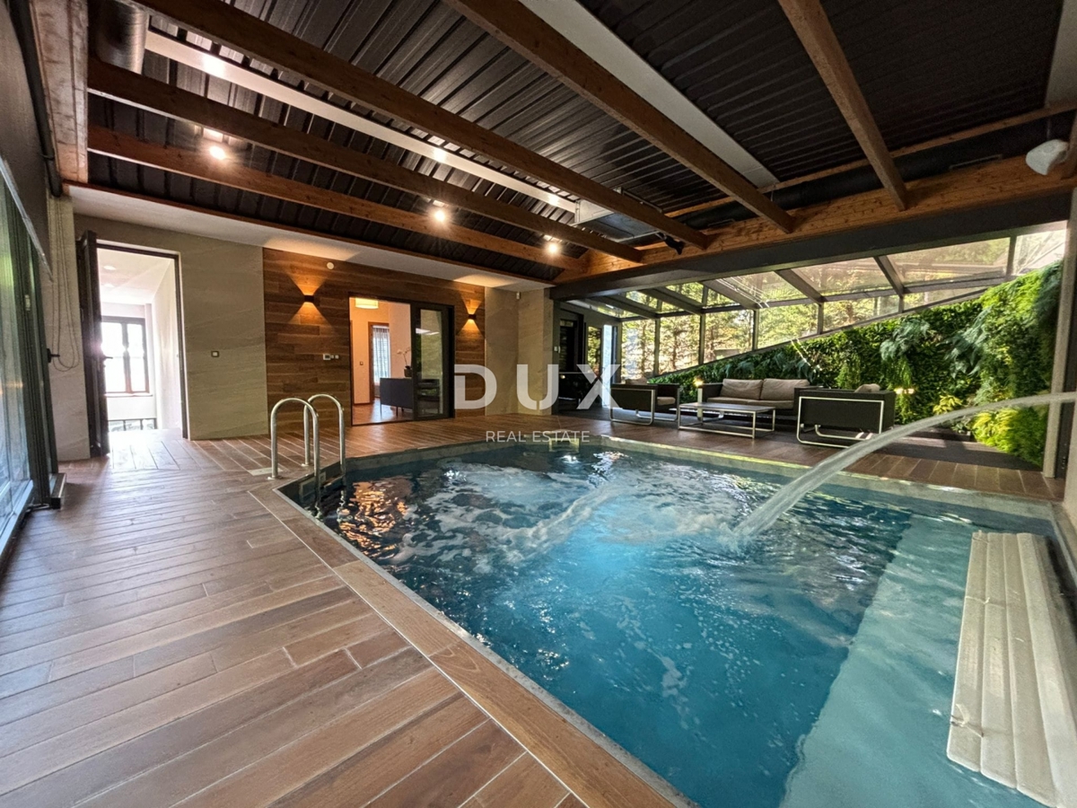 ZAGABRIA - Prestigiosa villa in posizione privilegiata!