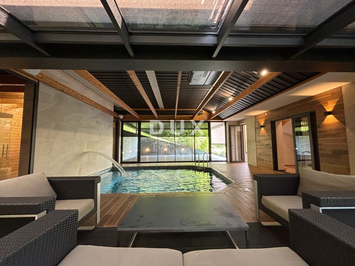 ZAGABRIA - Prestigiosa villa in posizione privilegiata!