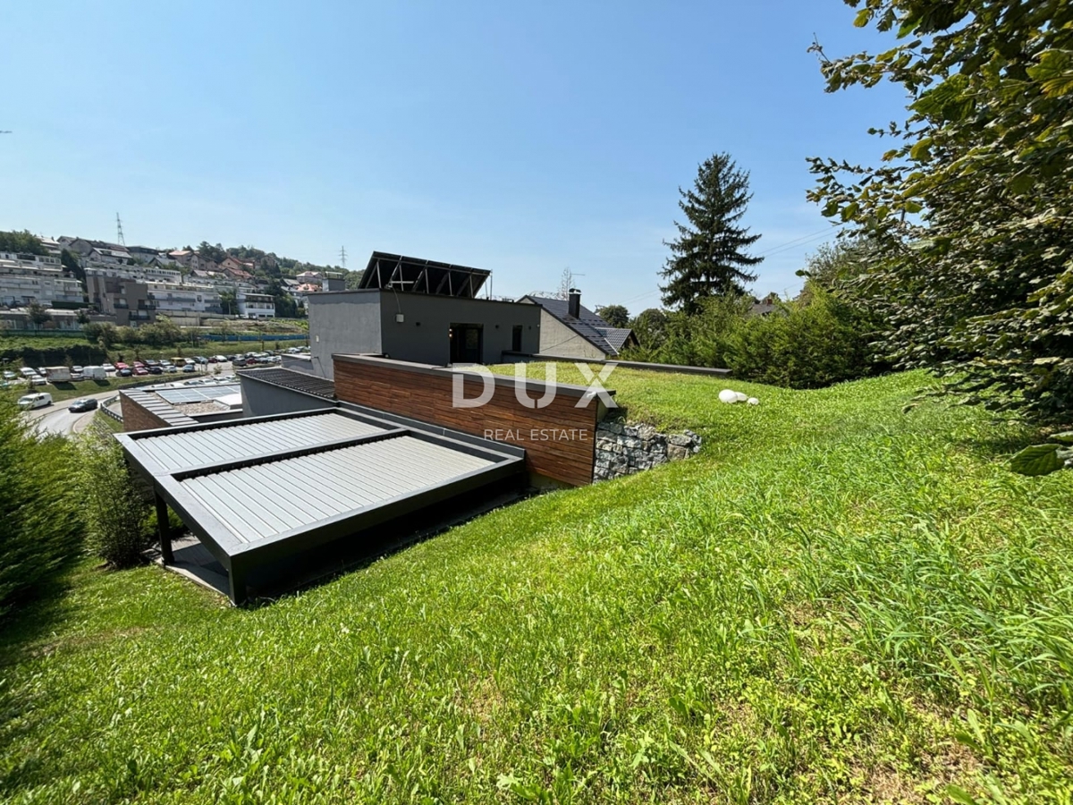 ZAGABRIA - Prestigiosa villa in posizione privilegiata!