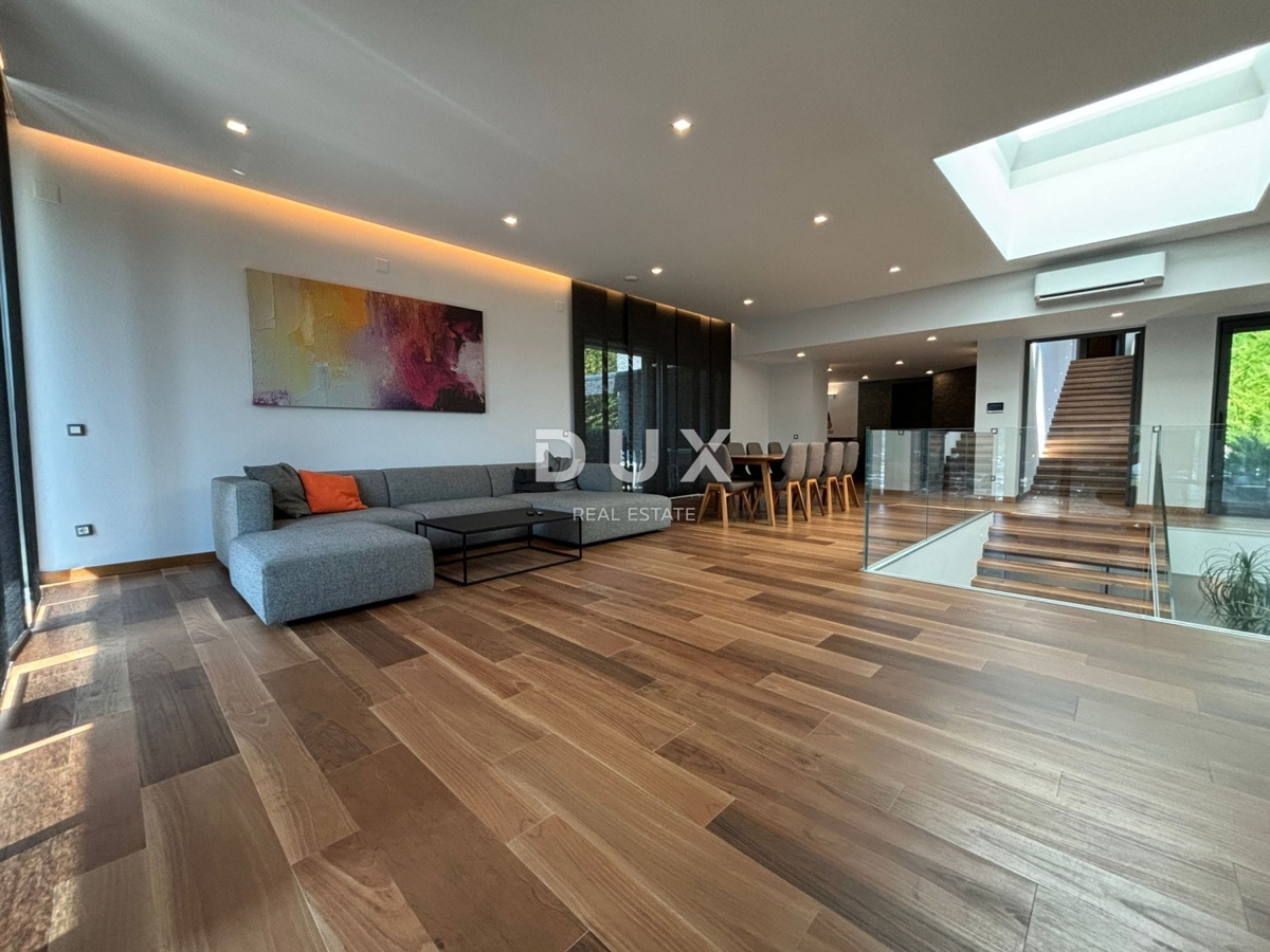 ZAGABRIA - Prestigiosa villa in posizione privilegiata!