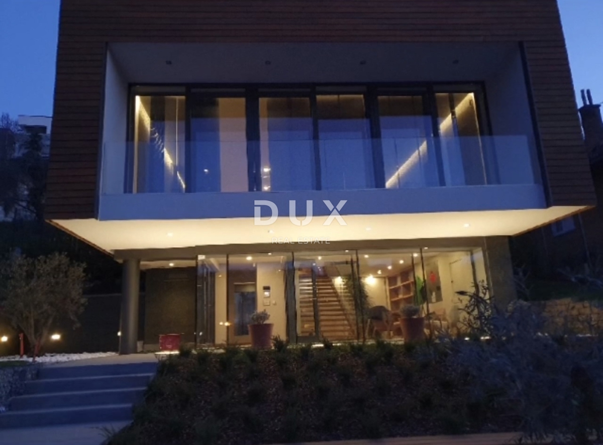 ZAGABRIA - Prestigiosa villa in posizione privilegiata!