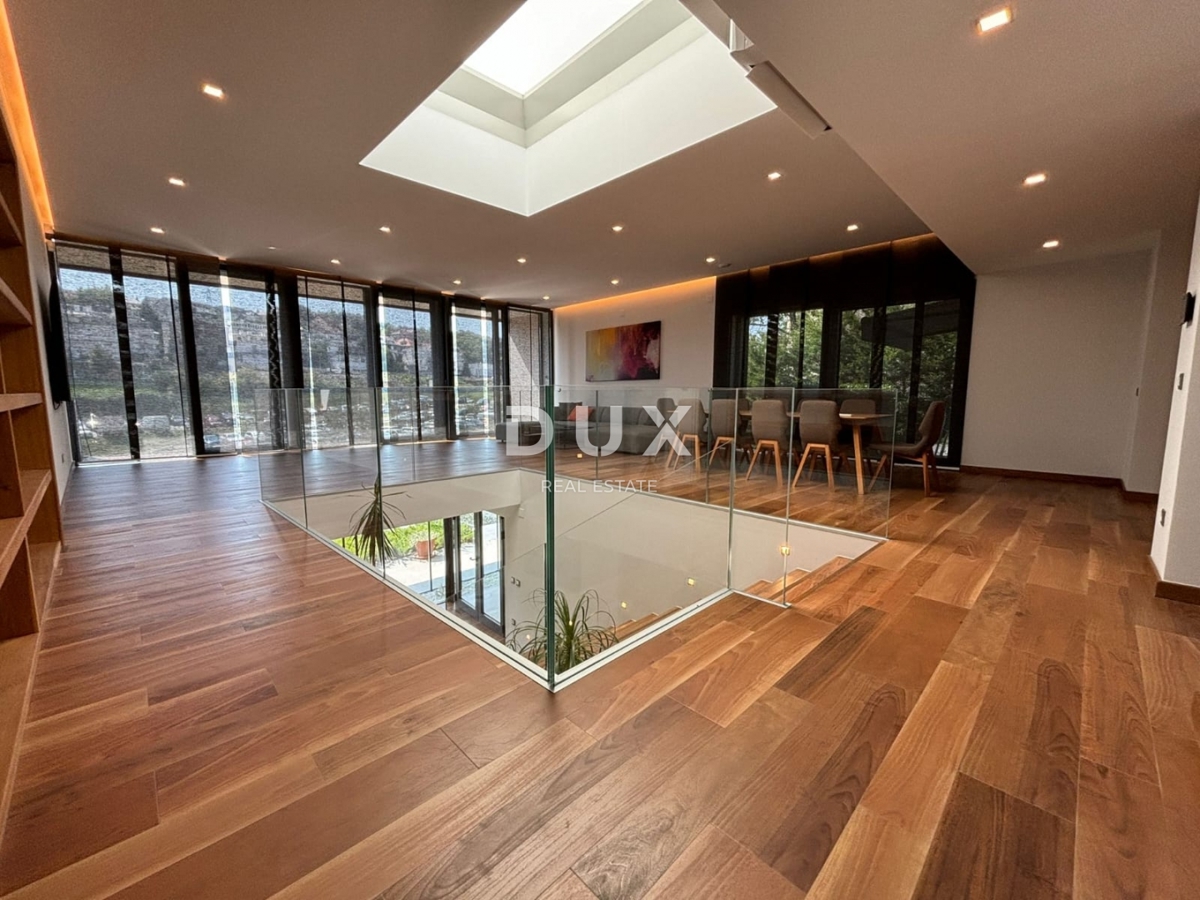 ZAGABRIA - Prestigiosa villa in posizione privilegiata!