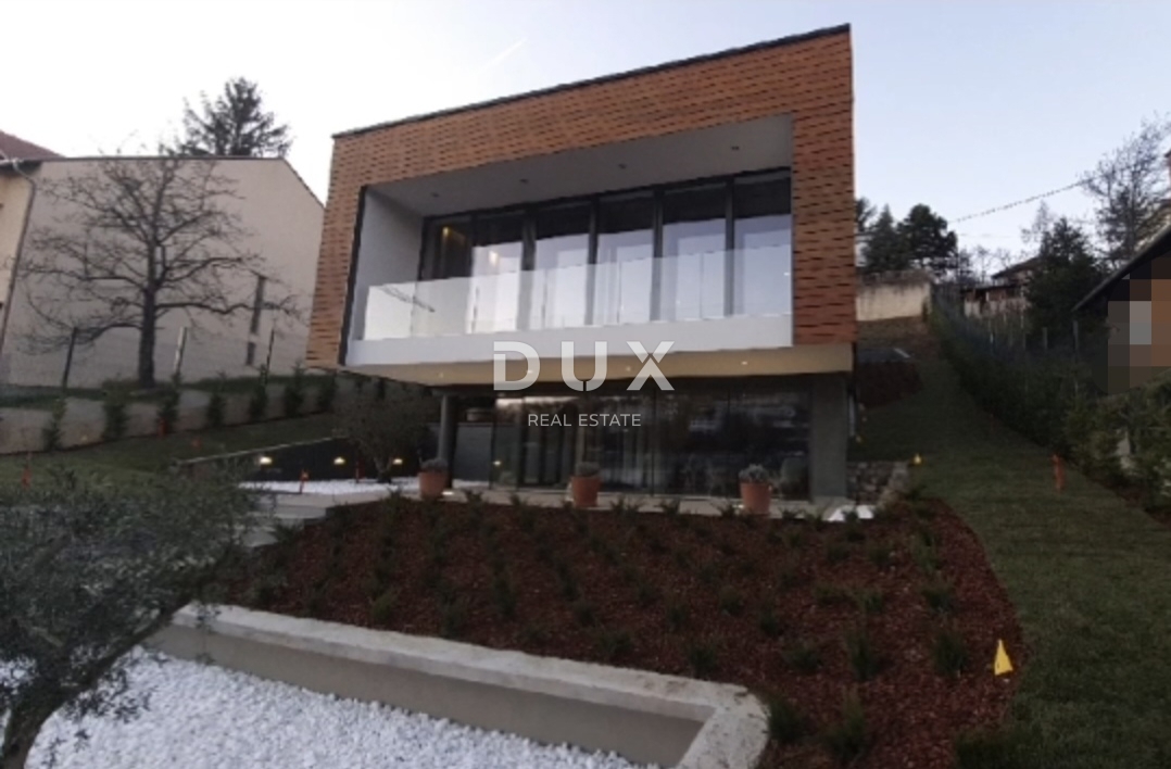 ZAGABRIA - Prestigiosa villa in posizione privilegiata!