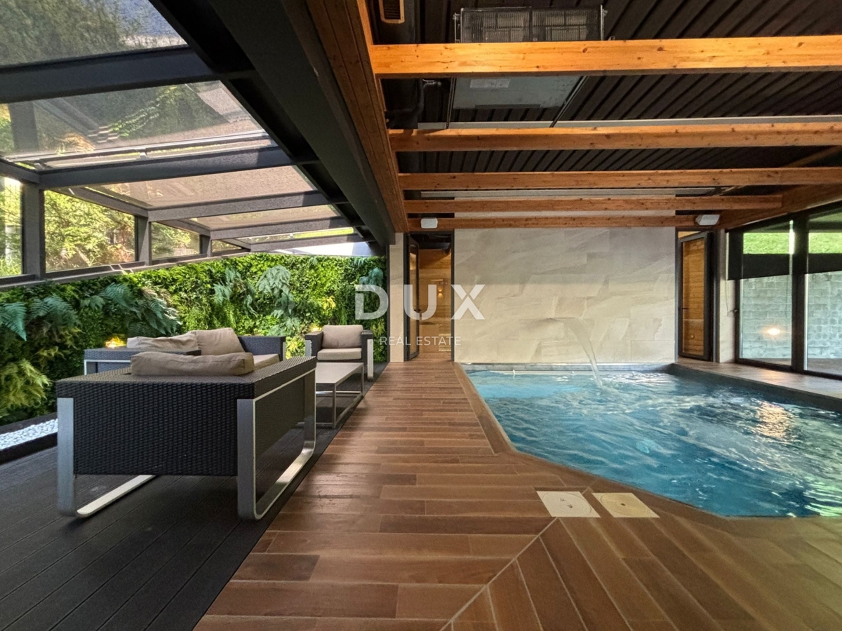 ZAGABRIA - Prestigiosa villa in posizione privilegiata!