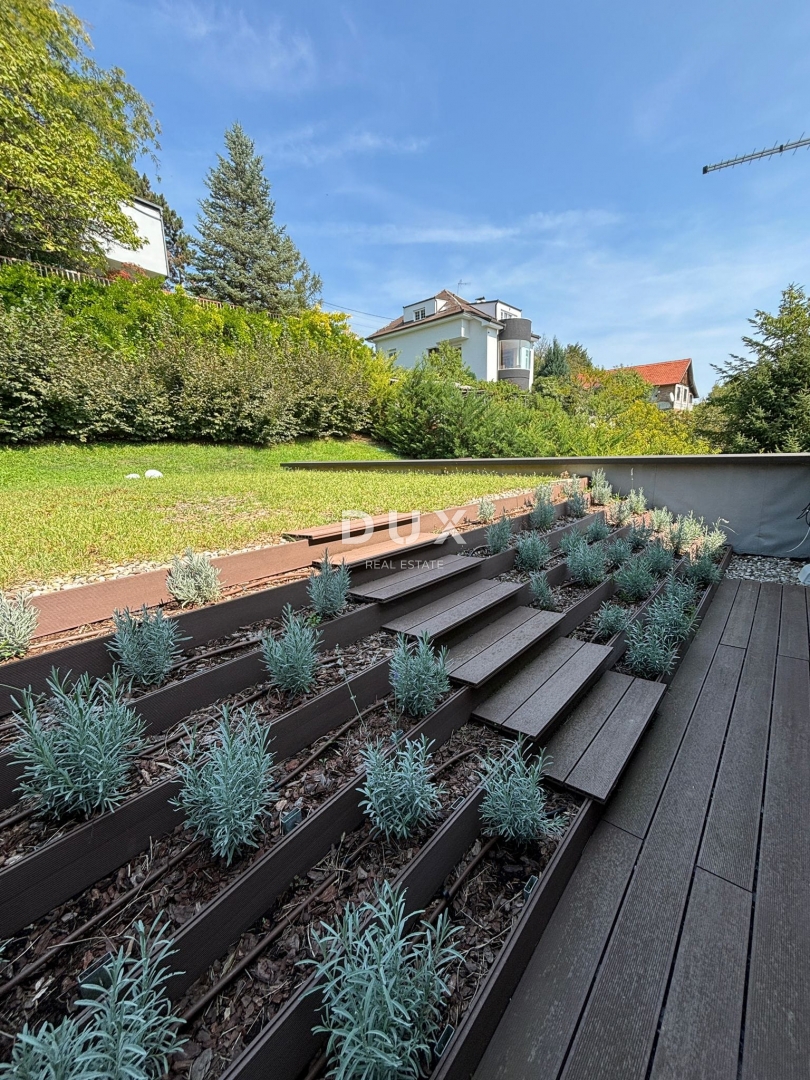 ZAGABRIA - Prestigiosa villa in posizione privilegiata!