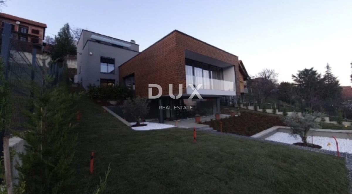 ZAGABRIA - Prestigiosa villa in posizione privilegiata!