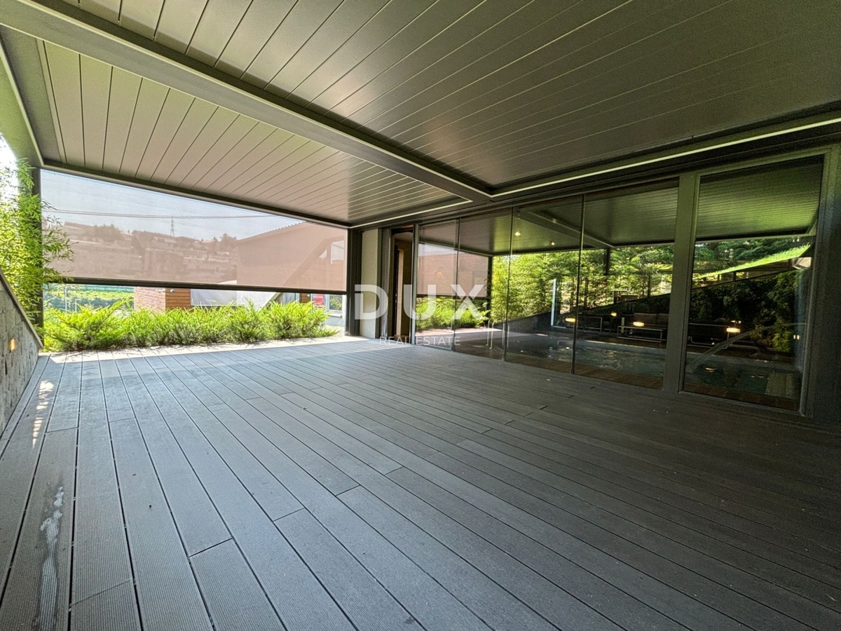 ZAGABRIA - Prestigiosa villa in posizione privilegiata!