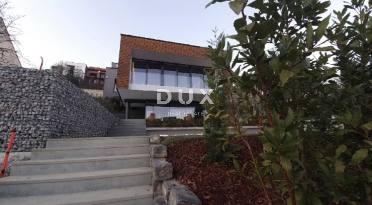 ZAGABRIA - Prestigiosa villa in posizione privilegiata!