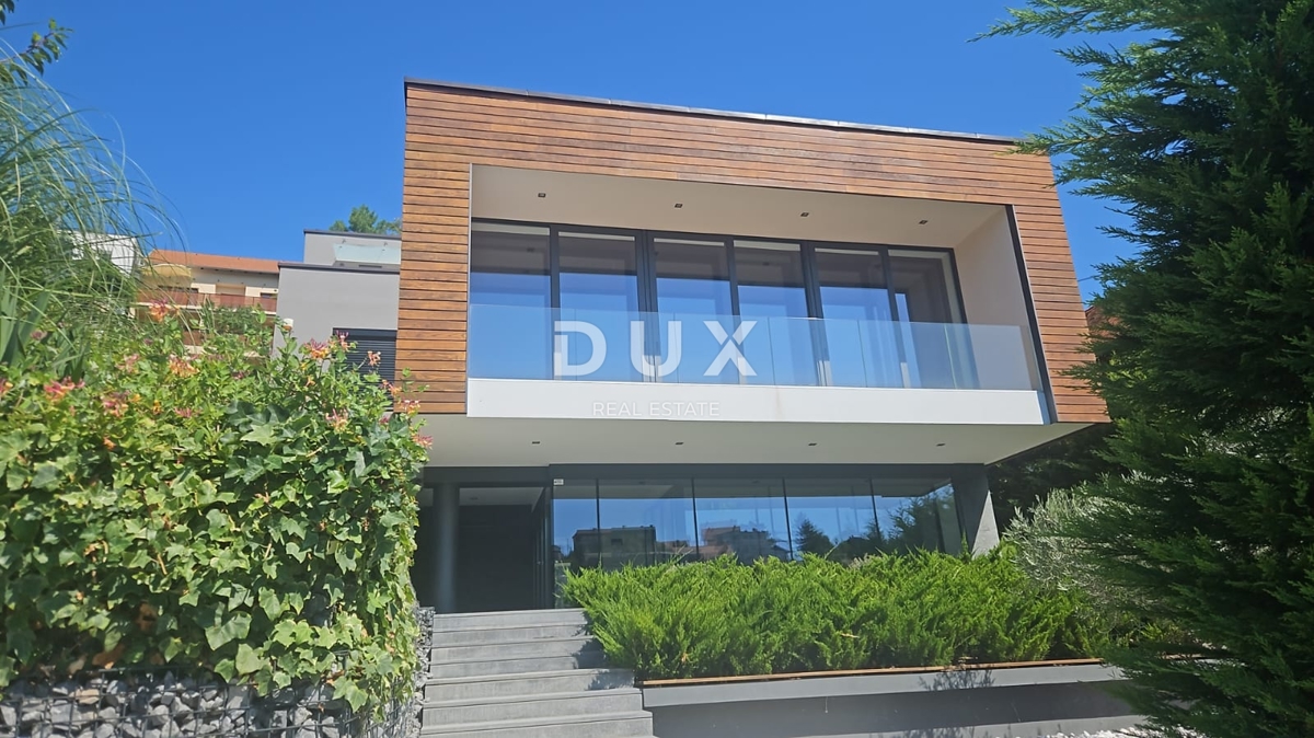 ZAGABRIA - Prestigiosa villa in posizione privilegiata!