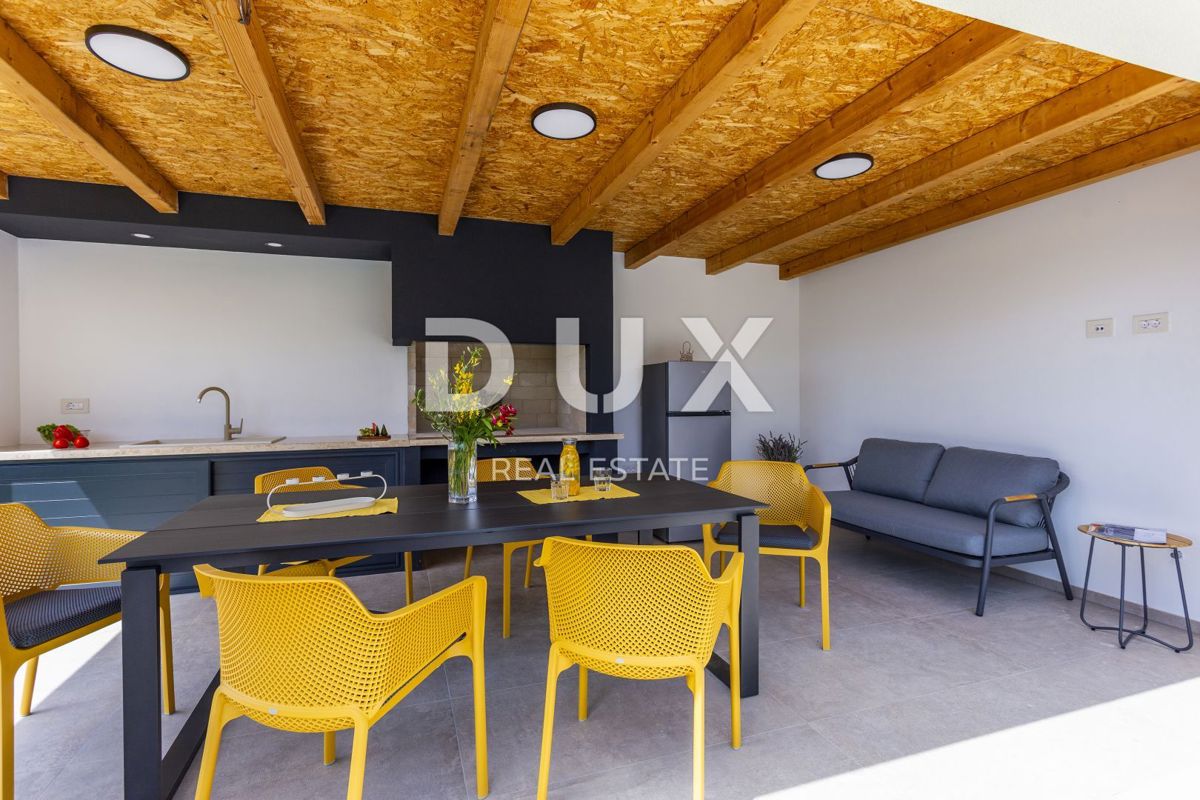 ISTRIA, SVETVINČENAT - Bellissima villa moderna