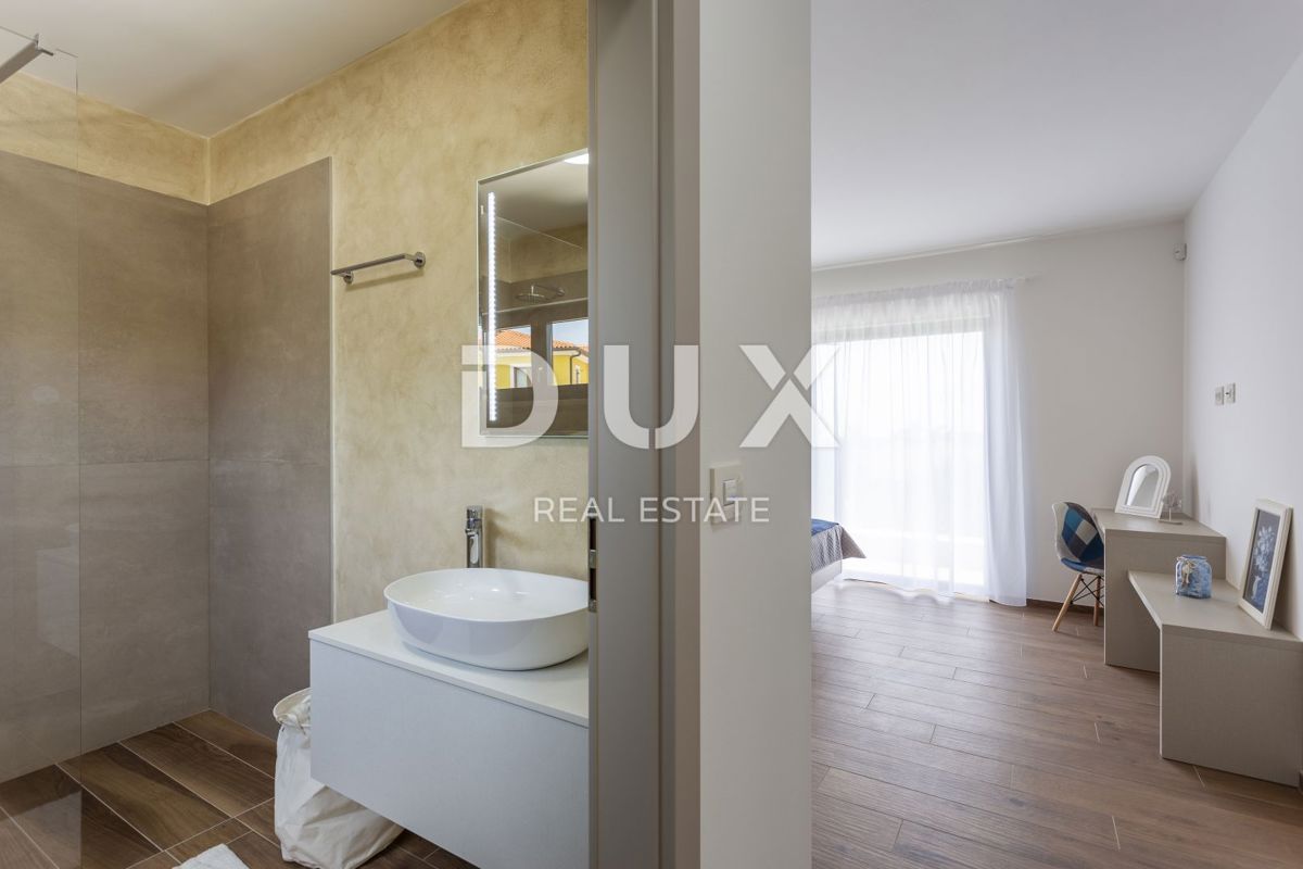 ISTRIA, SVETVINČENAT - Bellissima villa moderna