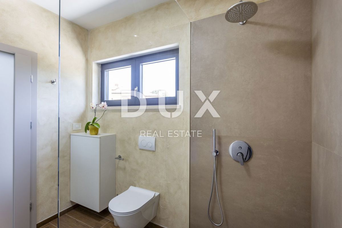 ISTRIA, SVETVINČENAT - Bellissima villa moderna