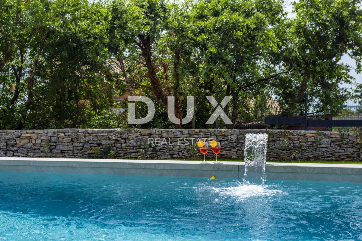 ISTRIA, SVETVINČENAT - Bellissima villa moderna