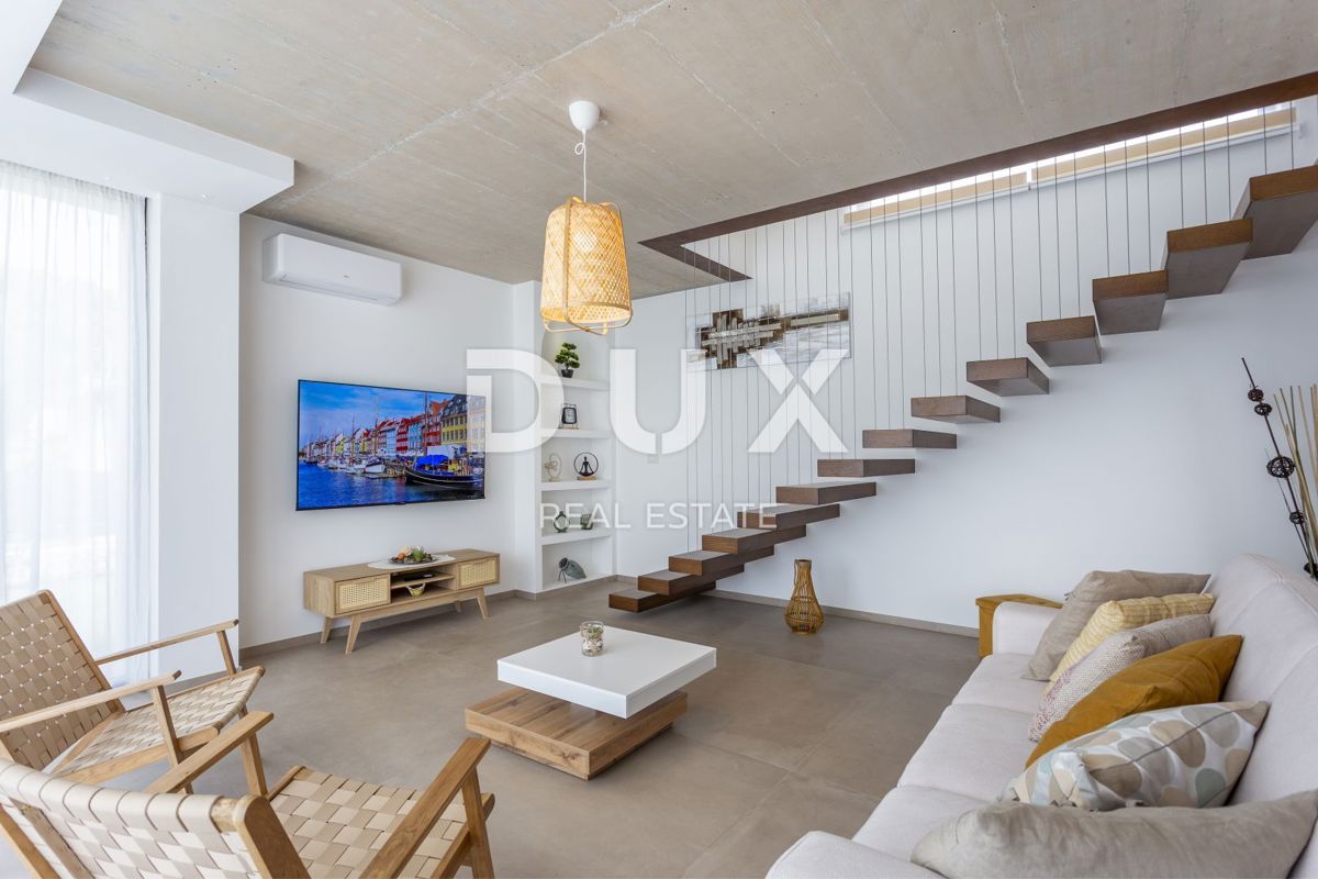 ISTRIA, SVETVINČENAT - Bellissima villa moderna