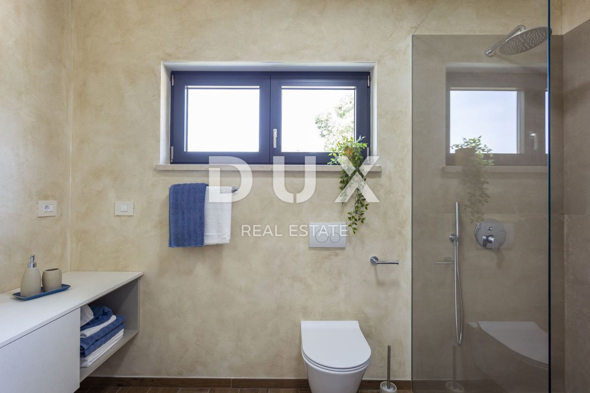 ISTRIA, SVETVINČENAT - Bellissima villa moderna