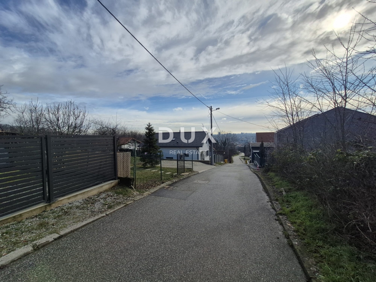 Terreno Mikulići, Črnomerec, 583m2