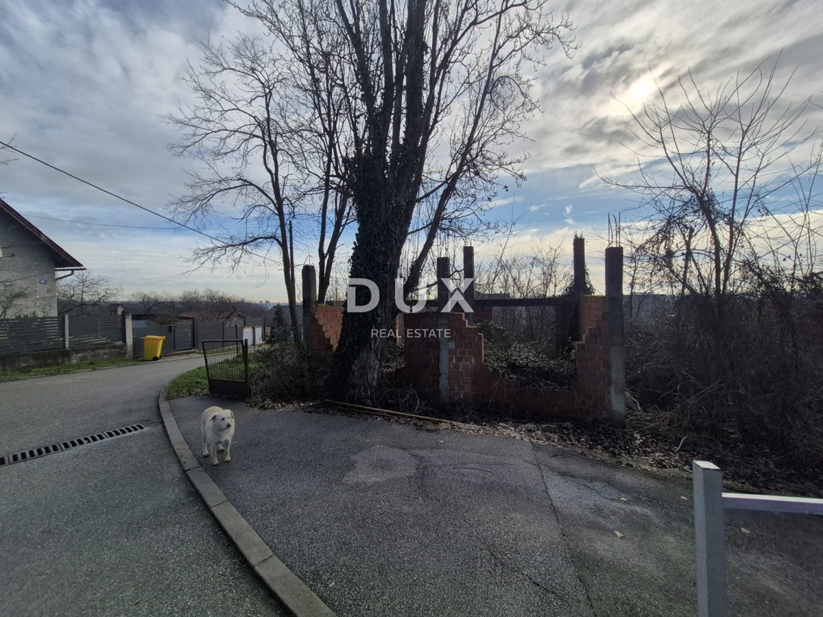 Terreno Mikulići, Črnomerec, 583m2