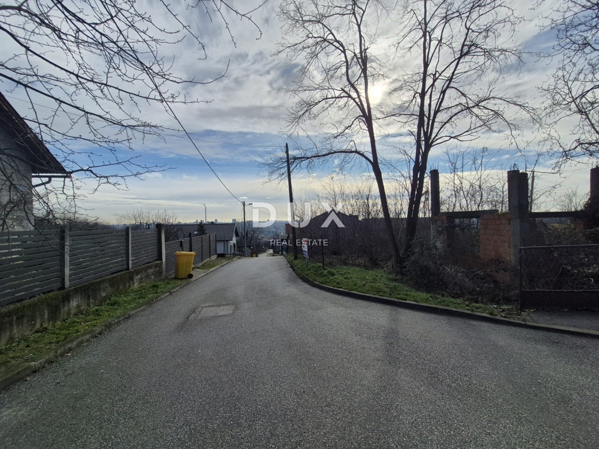 Terreno Mikulići, Črnomerec, 583m2