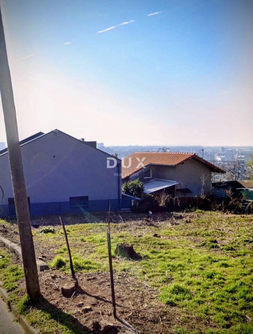 Terreno Mikulići, Črnomerec, 583m2
