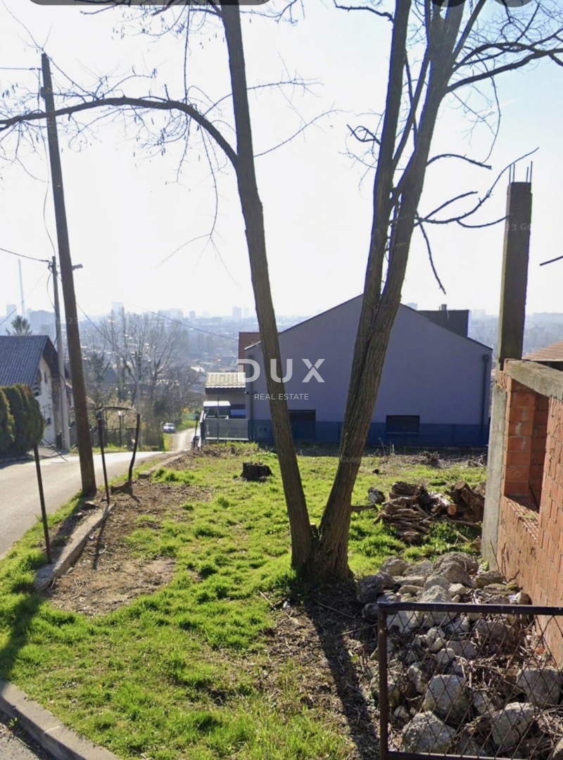 Terreno Mikulići, Črnomerec, 583m2