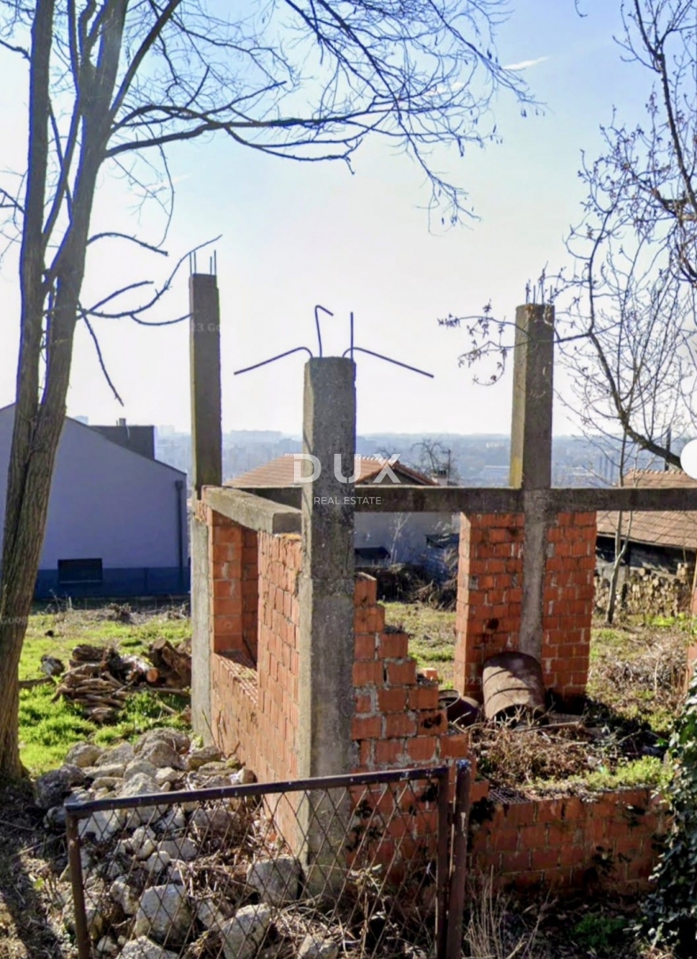 Terreno Mikulići, Črnomerec, 583m2