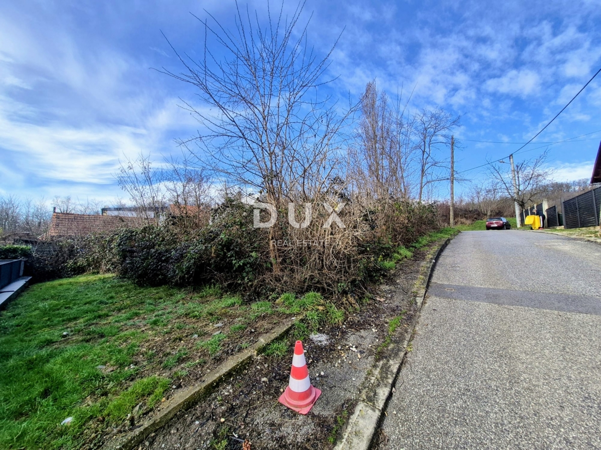 Terreno Mikulići, Črnomerec, 583m2