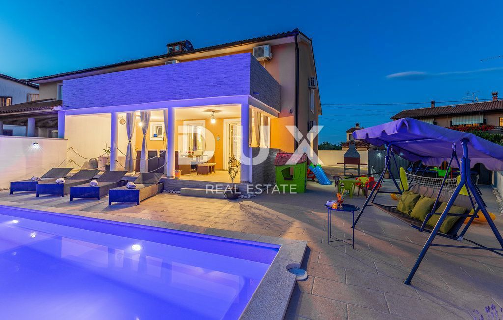 ISTRIA, MARČANA - Casa recentemente ristrutturata con piscina