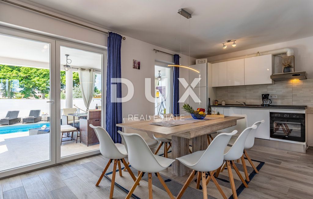 ISTRIA, MARČANA - Casa recentemente ristrutturata con piscina