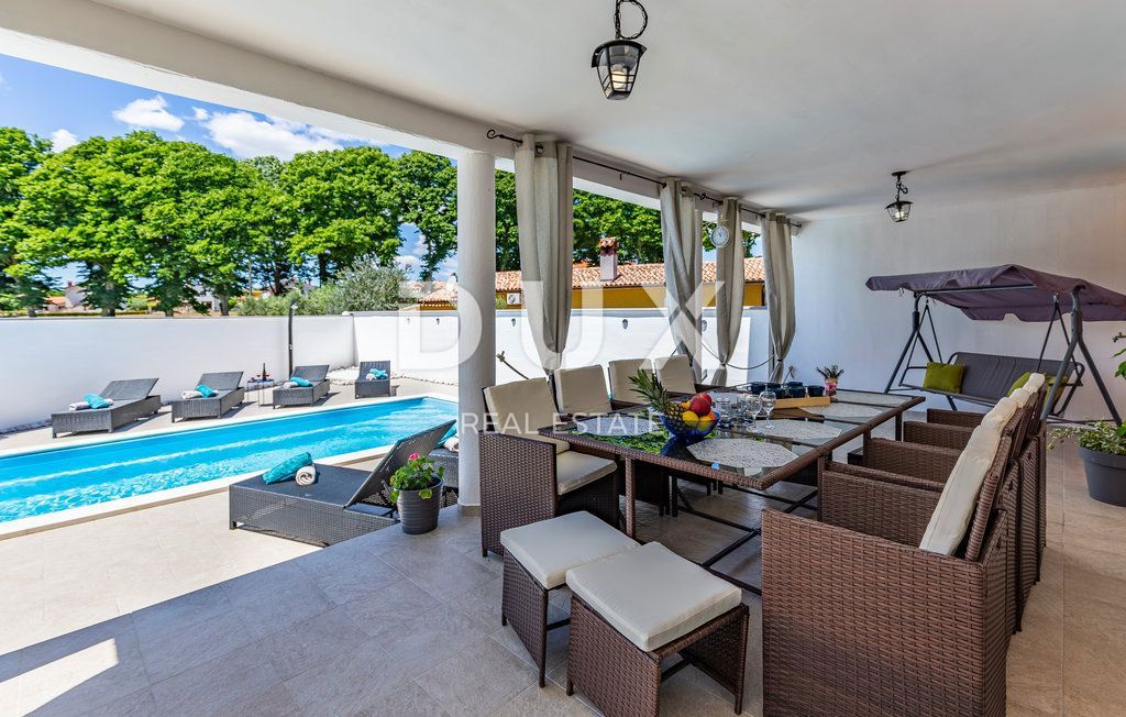 ISTRIA, MARČANA - Casa recentemente ristrutturata con piscina