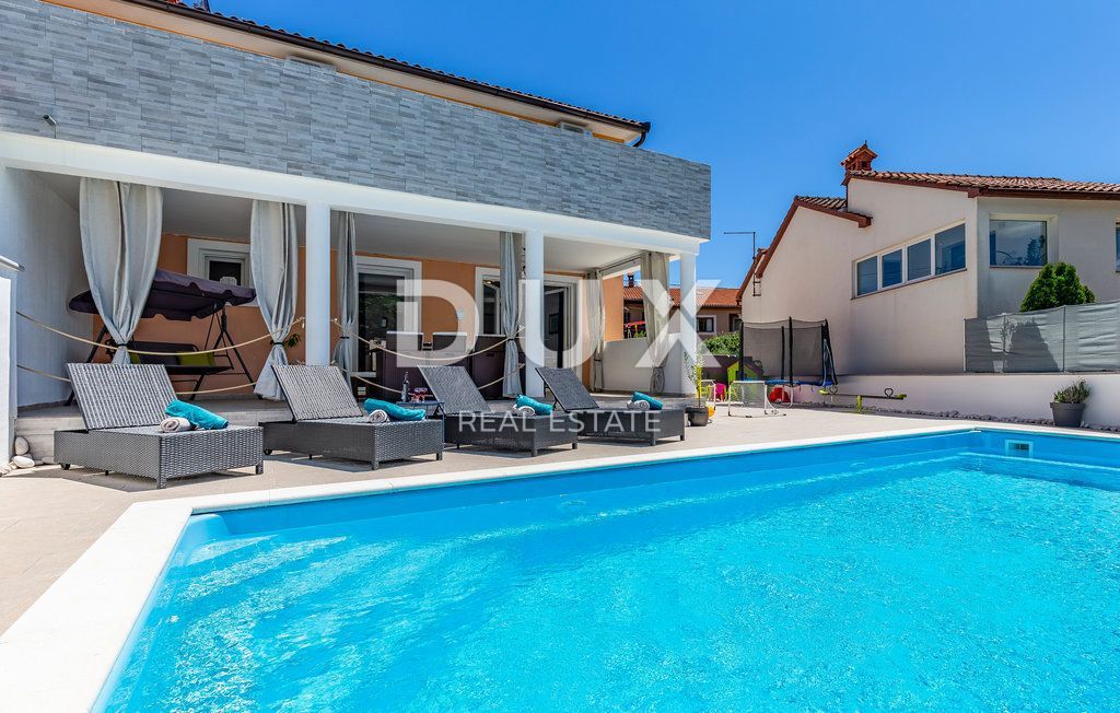 ISTRIA, MARČANA - Casa recentemente ristrutturata con piscina