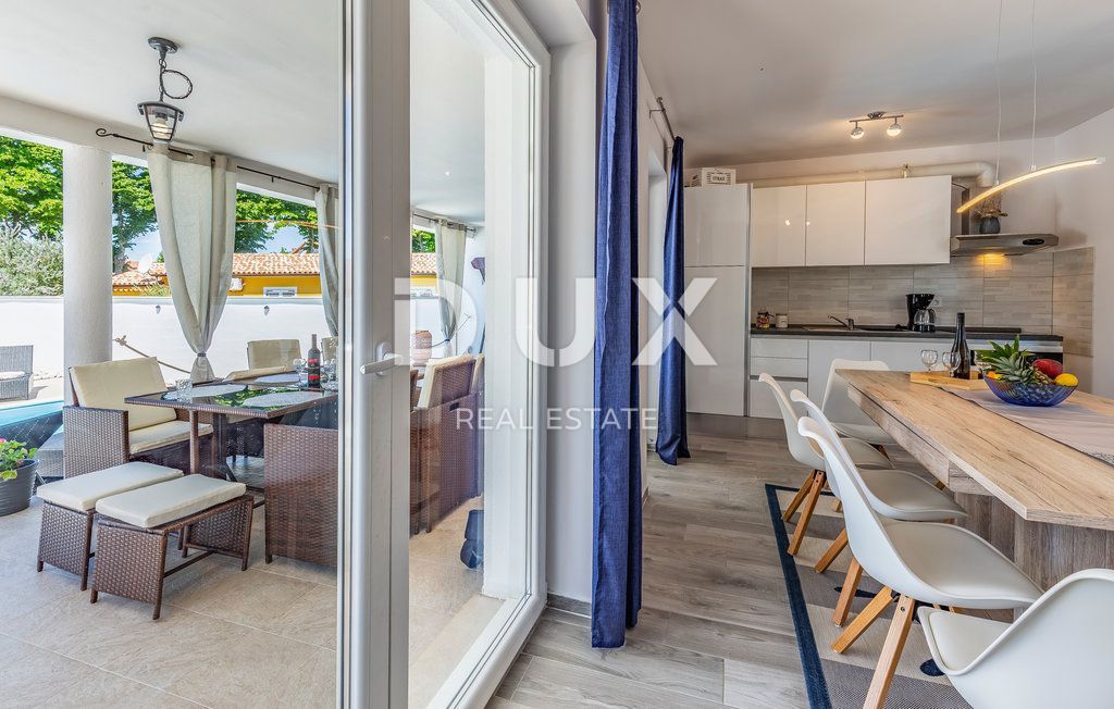 ISTRIA, MARČANA - Casa recentemente ristrutturata con piscina