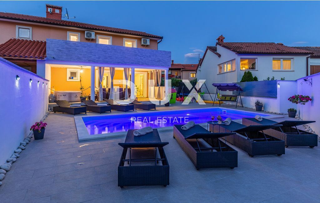 ISTRIA, MARČANA - Casa recentemente ristrutturata con piscina