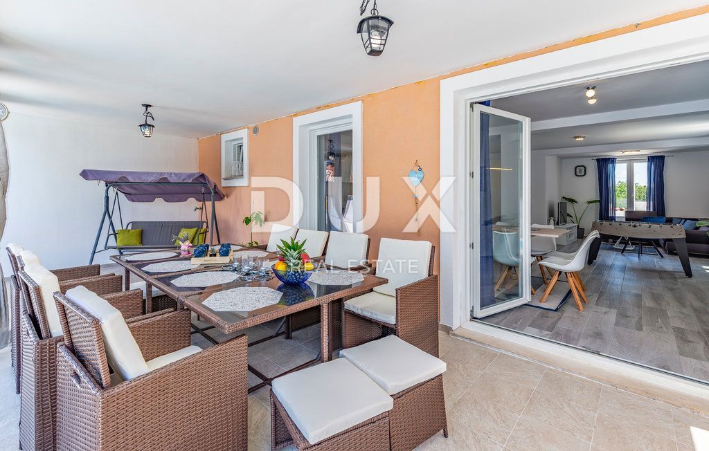 ISTRIA, MARČANA - Casa recentemente ristrutturata con piscina