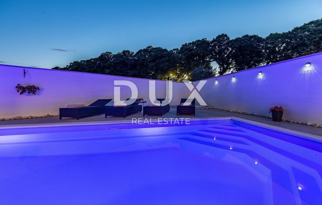 ISTRIA, MARČANA - Casa recentemente ristrutturata con piscina