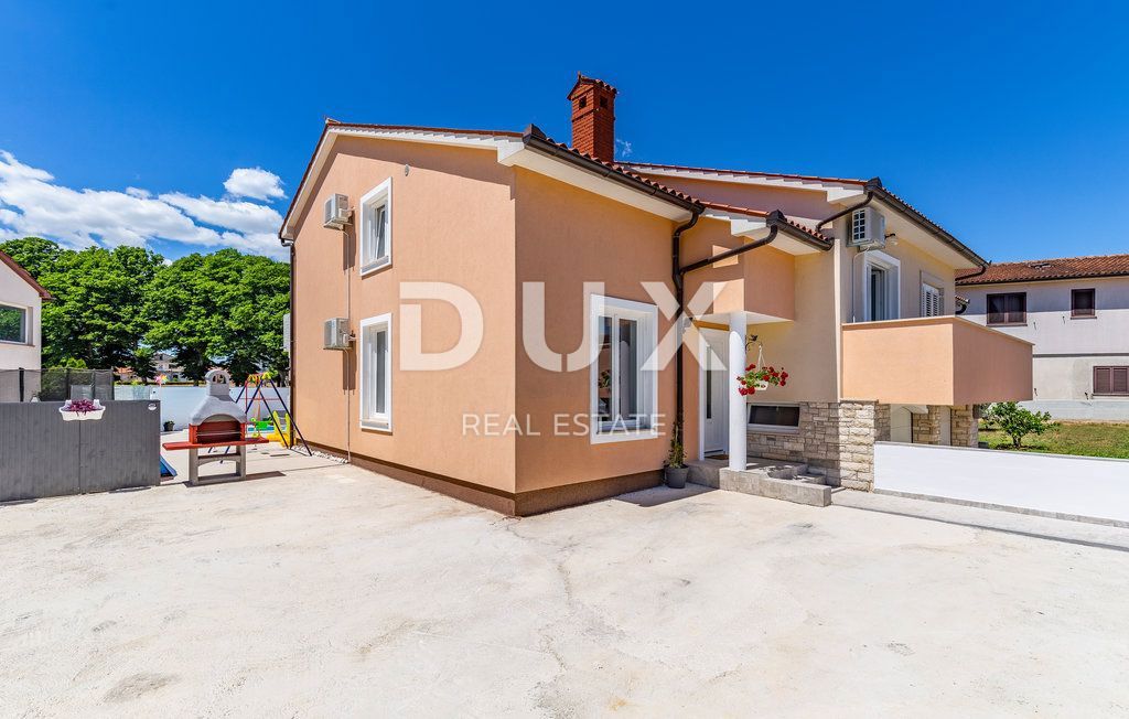 ISTRIA, MARČANA - Casa recentemente ristrutturata con piscina